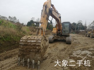 现代R225-7挖掘机 现代R225-7挖掘机